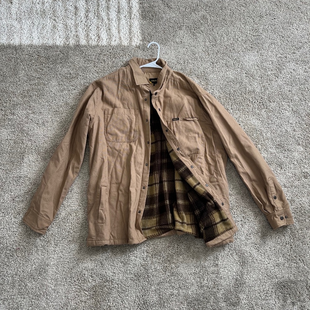 Stanley Coat